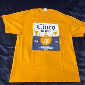 Cinco de mayo shirt